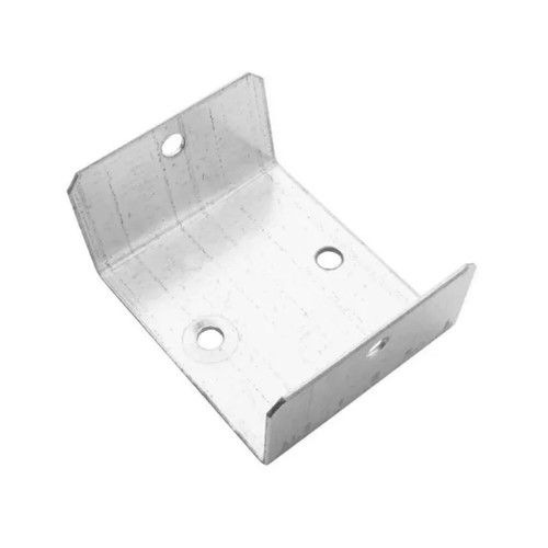 Metpost galvanised shaped - metpost,