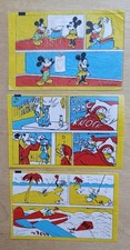 Donald yellow rare bubble gum