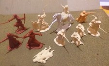 SOLDIERS 1/32 LOT ARAB