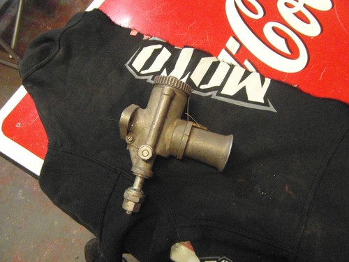 Amal t5gp1 carb - carb, carburettor