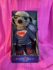 Meerkat Superman collectible