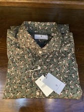 Thomas Maine Olive Green Bird