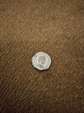 Caracalla Silver Denarius