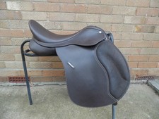 17.5" Wintec 500 GP Saddle in