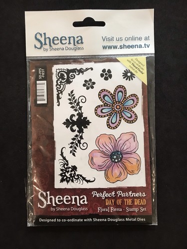 Floral fiesta flower - floral,