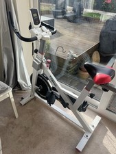 Spin Bike High-Performance