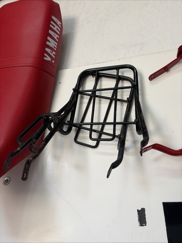 Yamaha dt125r luggage rack - yamaha,