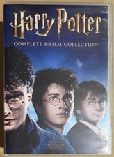 Harry Potter:  Complete 8-film