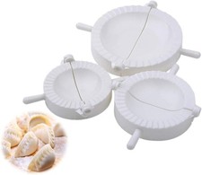 Pack of 3 Plastic Dumpling