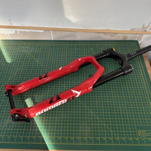 Marzocchi bomber air fork - marzocchi,