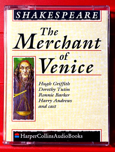 Shakespeare the merchant - shakespeare, of