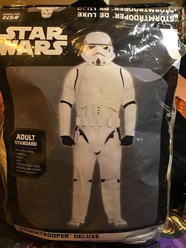 Star wars stormtrooper - stormtrooper, deluxe