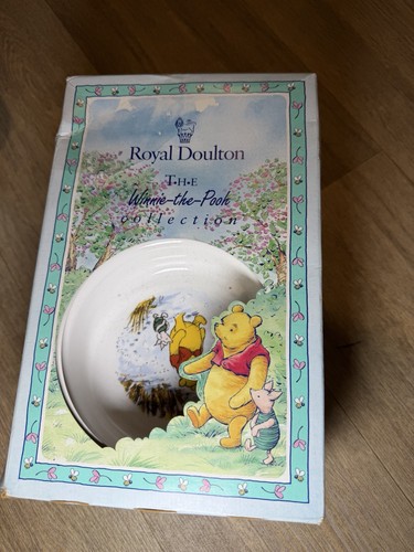 Royal doulton winnie the pooh - royal,