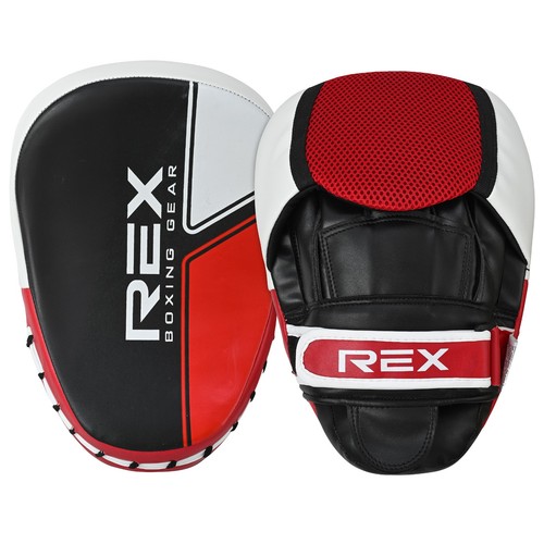 Rex boxing pads focus mitts - boxing,