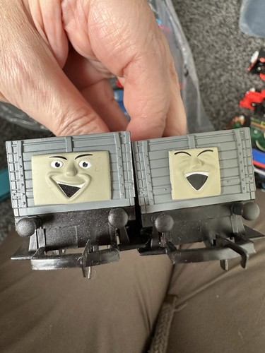 Tomy plarail trackmaster - tomy,