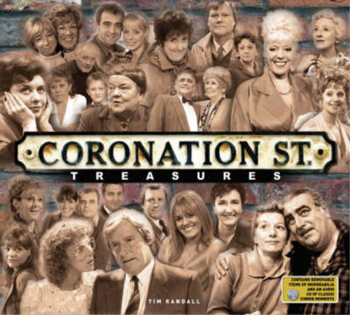 Coronation street treasures - "coronation, street"