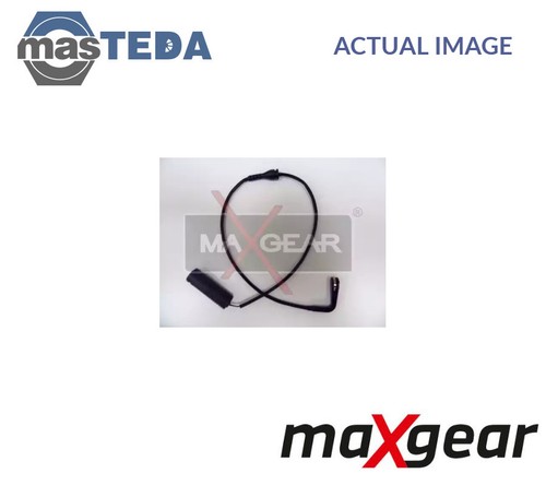 0018 brake pad wear sensor - brake,