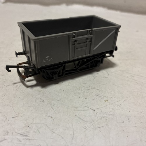 Hornby grey open mineral - ,