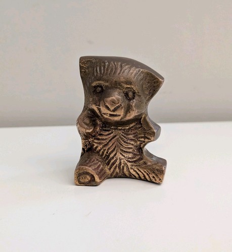 Vintage miniature brass - vintage,