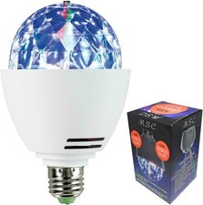 MSC LED E27 - Disco Ball Light
