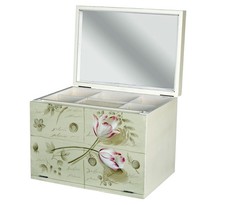 Jewellery chest of drawers