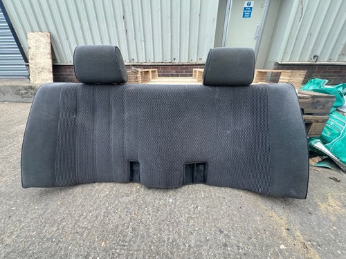 Bmw e30 coupe back rest - coupe,