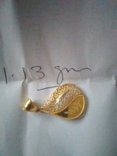 Saudi Gold 21C I.1grams