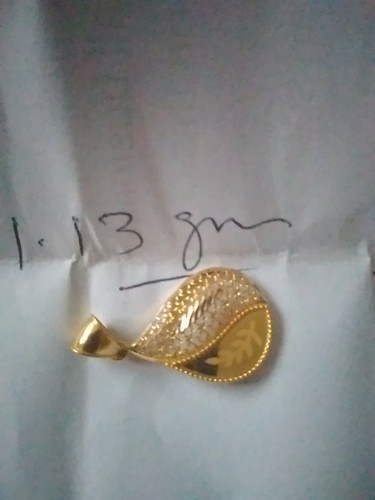 Saudi gold 21c - gold,