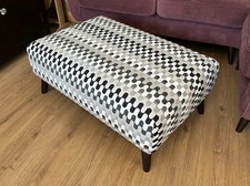 DFS Aurora Pattern Banquette