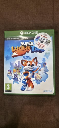 Super lucky tale xbox - -,