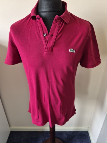 Lacoste vintage classic fit - lacoste,