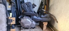 Ducati Multistrada 950s Engine 2019