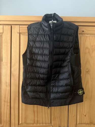 Stone island body warmer - island,