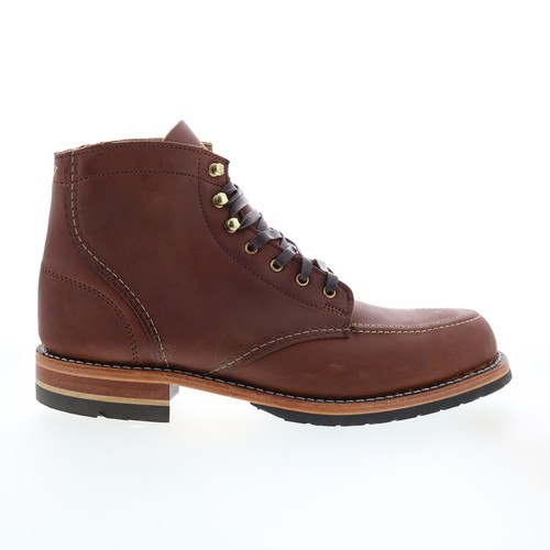 Wolverine 1000 mile moc toe - wolverine,