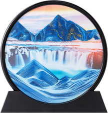 Moving Sand Art Picture