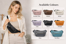 Waist Bum Bag Unisex Fanny