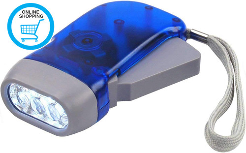 Hand press torch - press, 3
