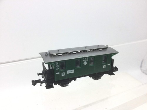Fleischmann 8051 gauge - fleischmann, drg