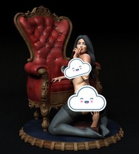 1/24 Resin Figure Model Full