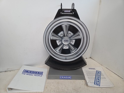 Vintage cragar wheel store - vintage,