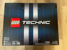 LEGO TECHNIC: 4x4 Crawler