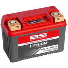 Bs Battery Motorcycle Lithium