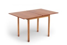 Mid-Century Danish Small Wood