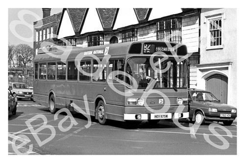 Bus photograph eastern - bus,
