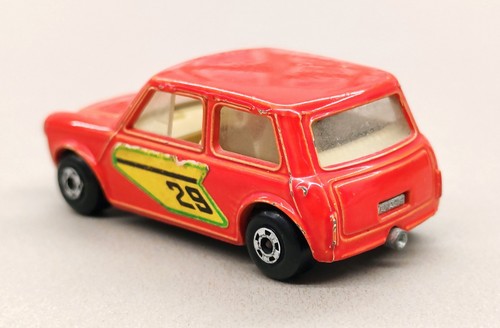Vintage matchbox lesney - matchbox,