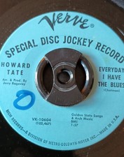 Howard Tate Everyday I Have