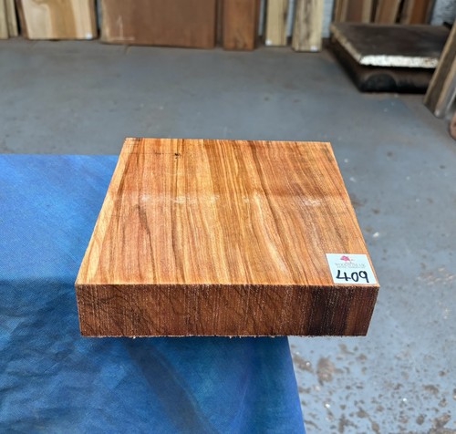 Olivewood 8x8x2 exotic - x, 8x8x2”