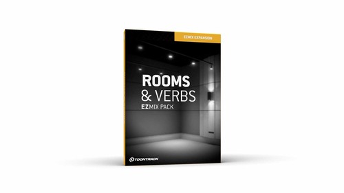 Toontrack ezmix rooms - ezmix, and