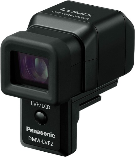Panasonic live view finder - live,