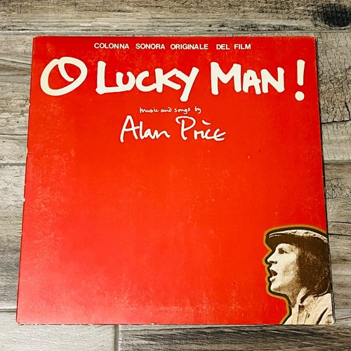 Alan price lucky man - alan,